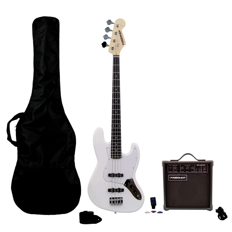PACK DE BAJO FREEMAN ROCKSTARTER WH - 1
