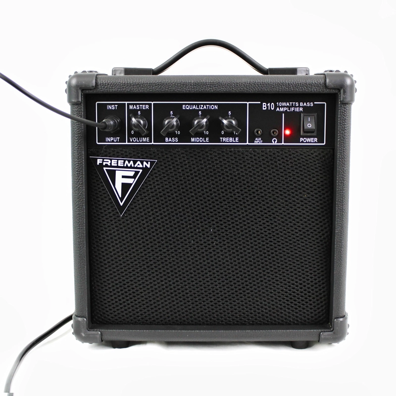 PACK DE BAJO FREEMAN ROCKSTARTER WH - 3