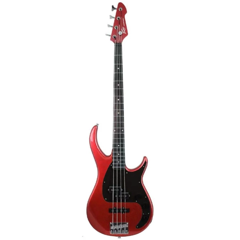 BAJO ELECTRICO 4 CUERDAS PEAVEY MILESTONE 4 (RED) - 1
