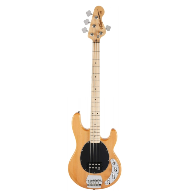 BAJO ELECTRICO 4 CUERDAS VINTAGE V964 N - 1