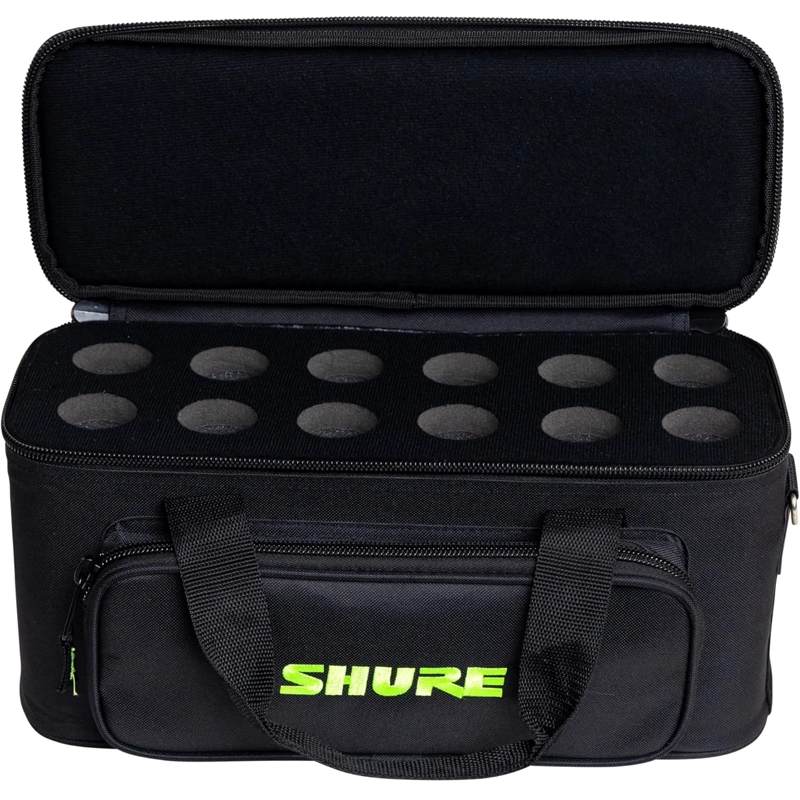 BOLSO PARA 12 MICROFONOS GATOR SH-MICBAG12 - 2
