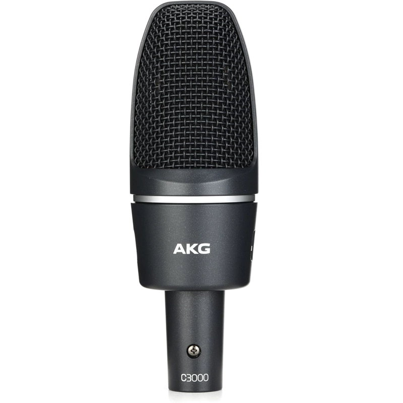 MICROFONO DE ESTUDIO AKG C3000 - 1