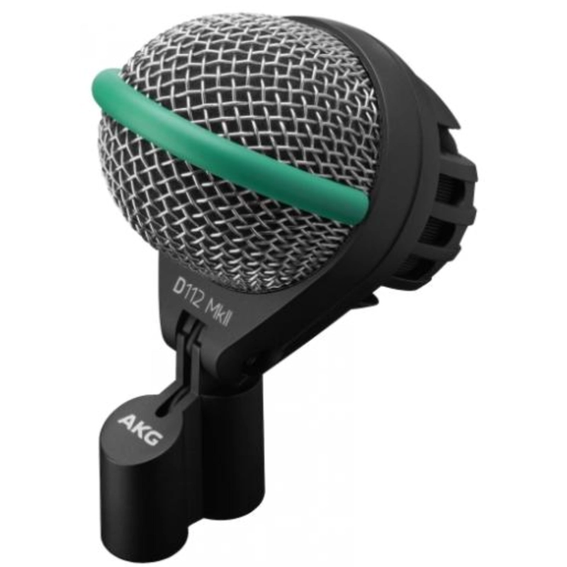 MICROFONO PARA BOMBO PROFESIONAL AKG  D 112 MKII - 2