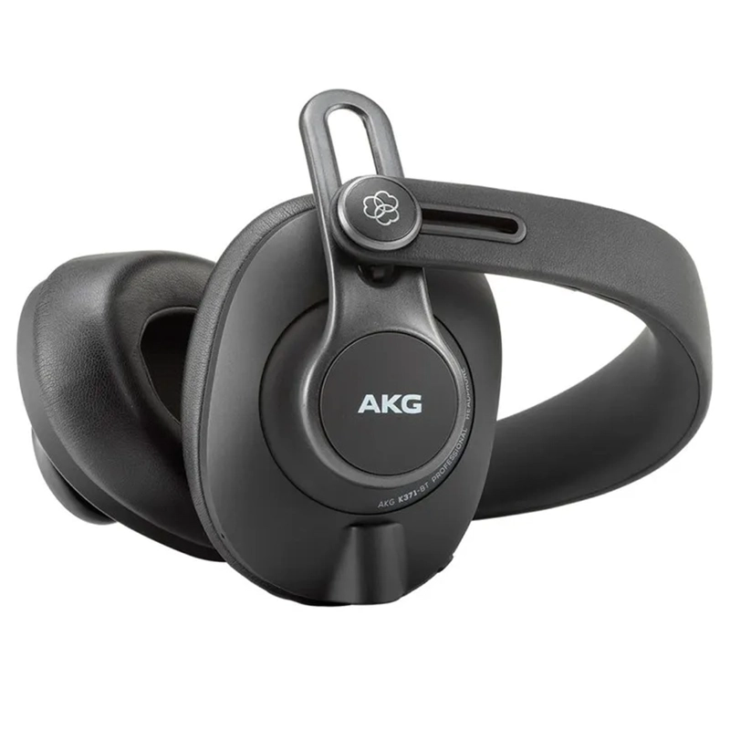 PACK PODCAST MICROFONO CONDENSADOR AUDIFONOS AKG PODCASTER ESSENTIALS - 3