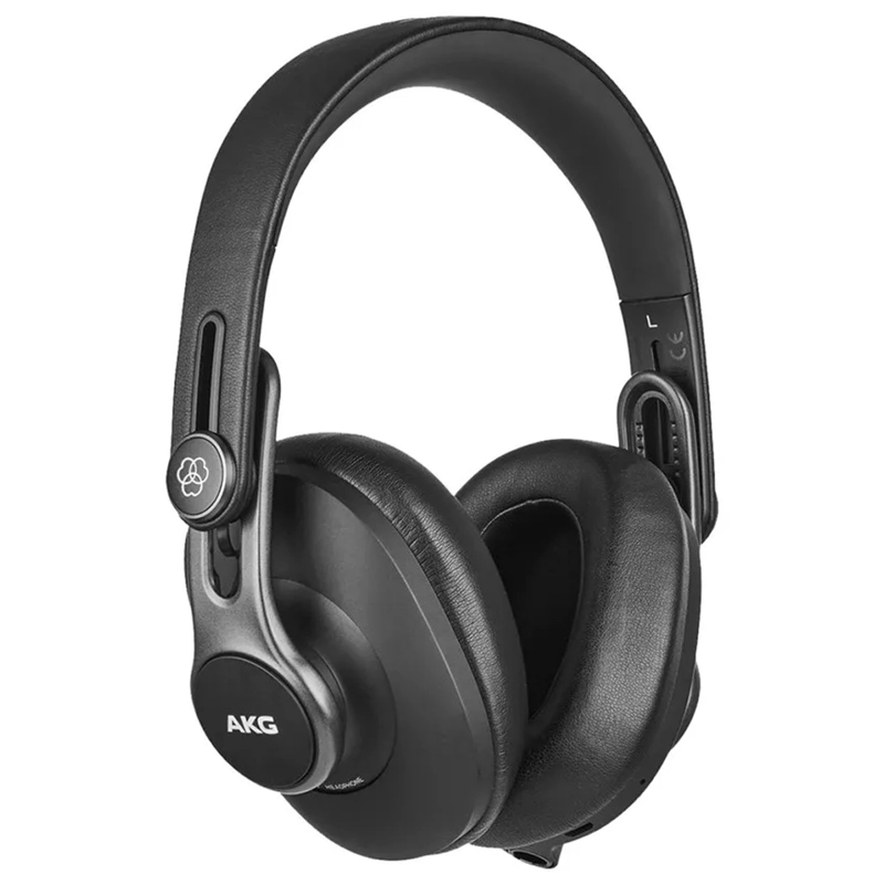 PACK PODCAST MICROFONO CONDENSADOR AUDIFONOS AKG PODCASTER ESSENTIALS - 4