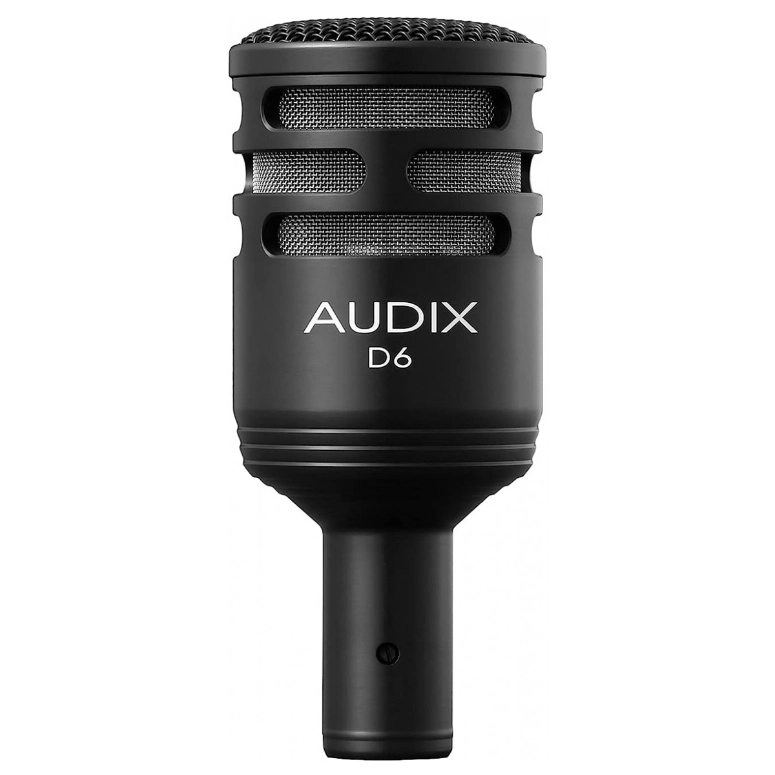 MICROFONO DINAMICO PARA BOMBO AUDIX D6 - 1
