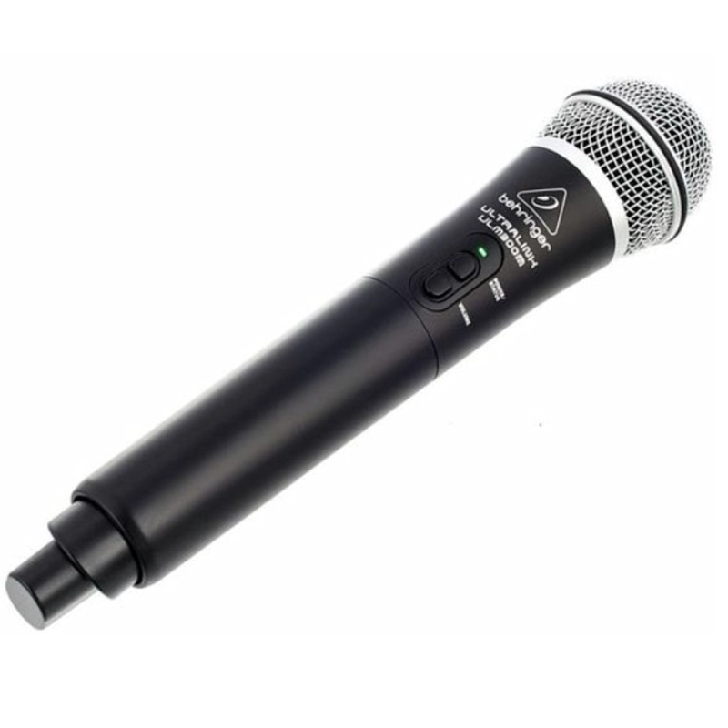 MICROFONO INALAMBTRICO DINAMICO BEHRINGER ULM 300 USB - 2