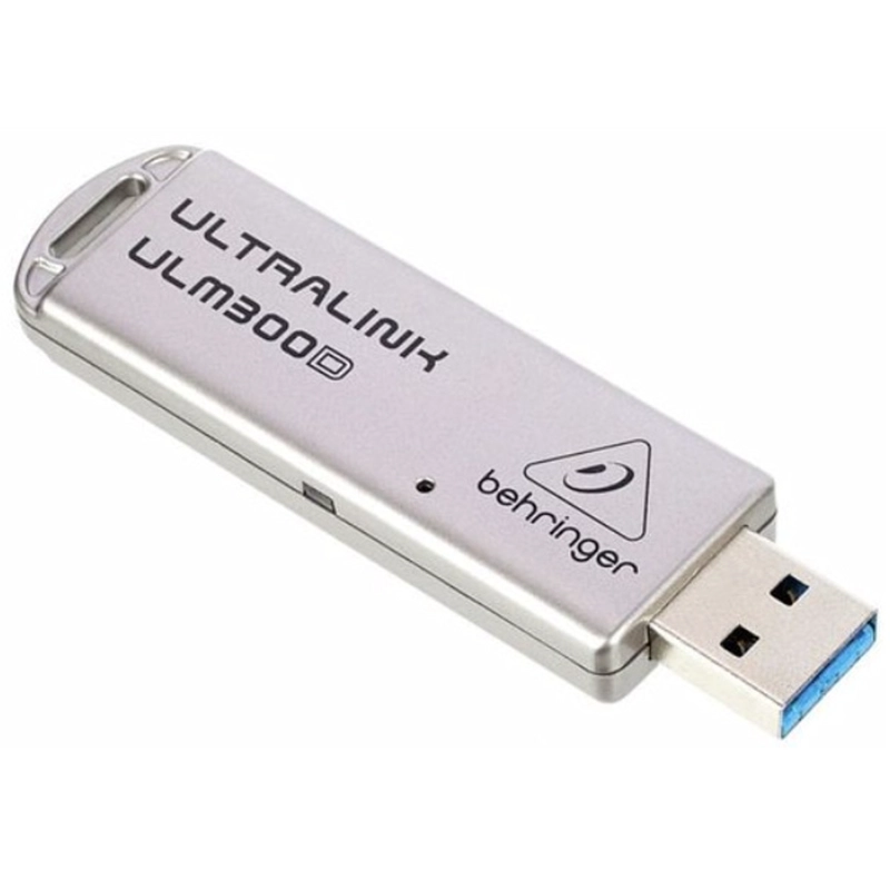 MICROFONO INALAMBTRICO DINAMICO BEHRINGER ULM 300 USB - 3
