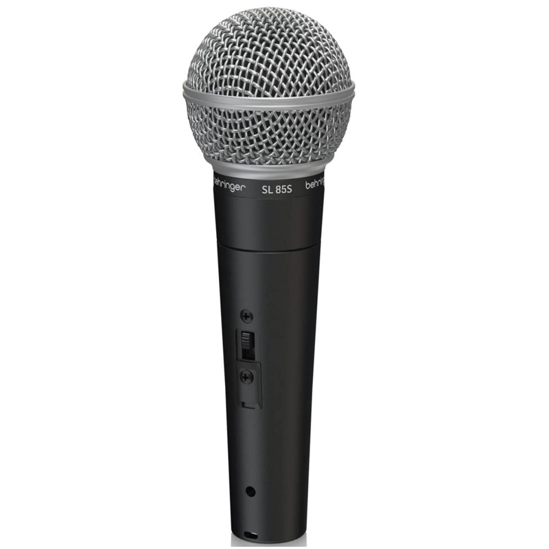 MICROFONO VOCAL CON SWITCH BEHRINGER SL 85S - 1