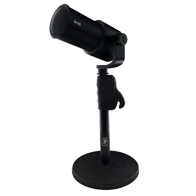 MICROFONO VOCAL DINAMICO MACKIE EM-99B - 2