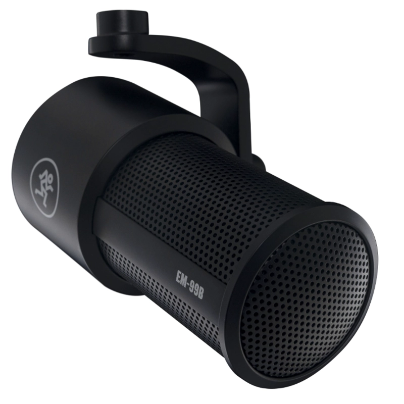 MICROFONO VOCAL DINAMICO MACKIE EM-99B - 4