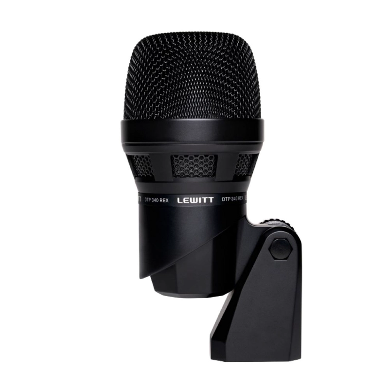 MICROFONO DINAMICO PARA BOMBO Y BAJO LEWITT DTP 340 REX - 1