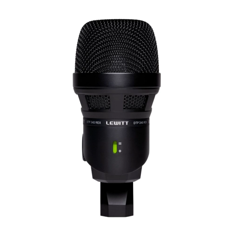 MICROFONO DINAMICO PARA BOMBO Y BAJO LEWITT DTP 340 REX - 2