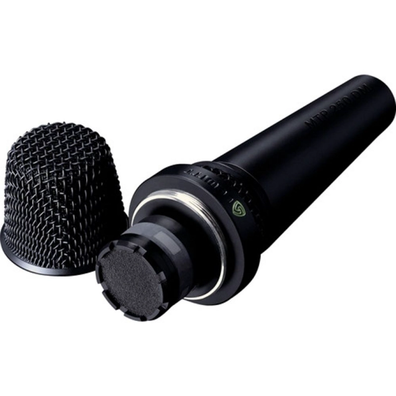 MICROFONO VOCAL DINAMICO LEWITT MTP 250 DM - 2