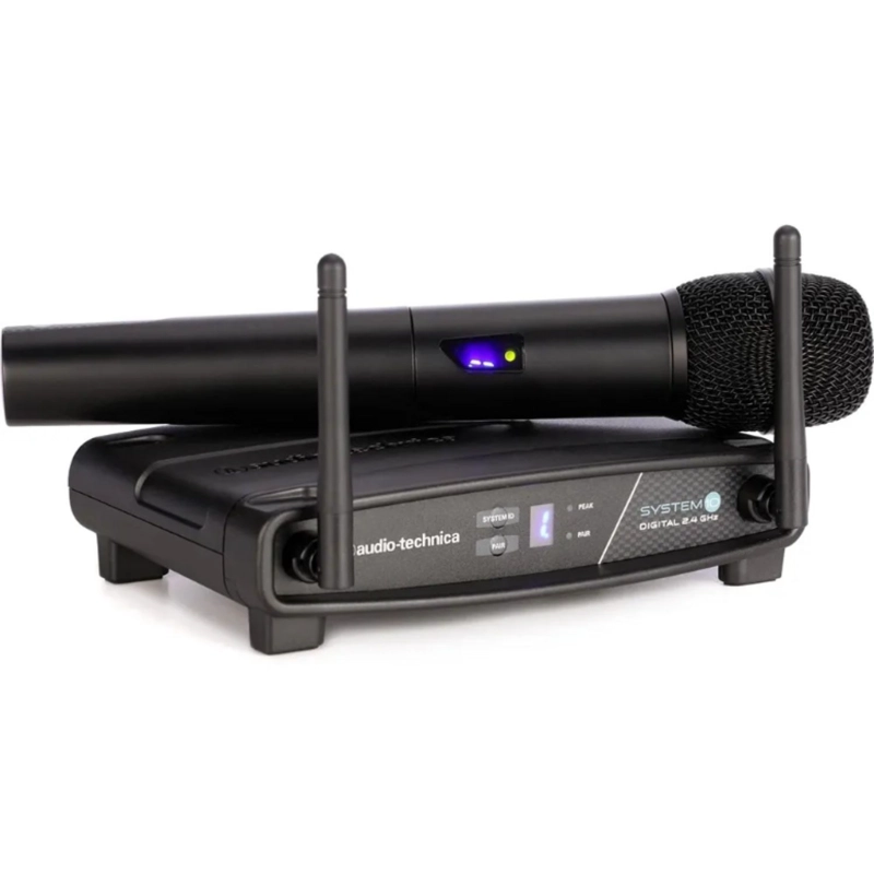MICROFONO INALAMBRICO AUDIO-TECHNICA ATW-1102 - 1