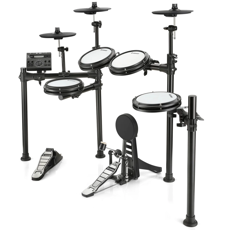 BATERIA ELECTRONICA DE 8 PIEZAS DONNER DED-200 - 1