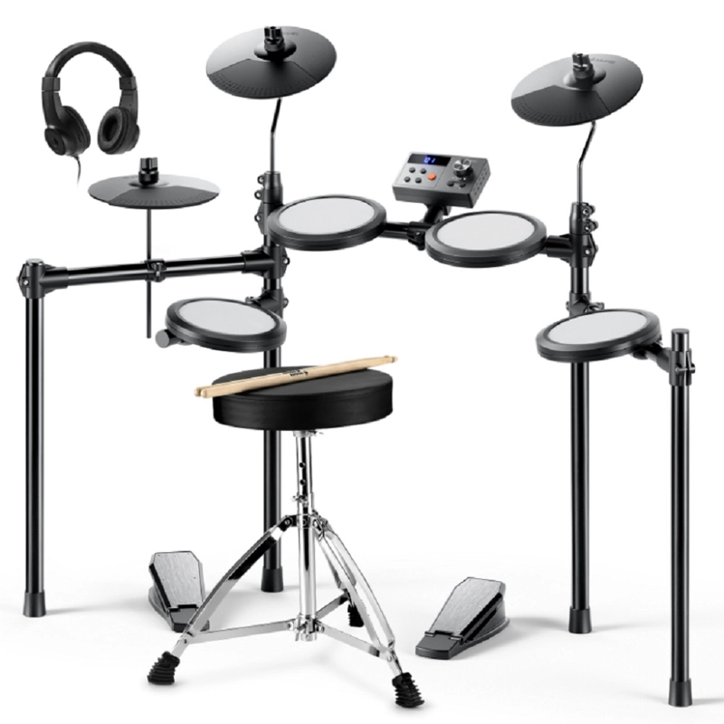 BATERIA ELECTRONICA COMPACTA DONNER DED-70 - 2