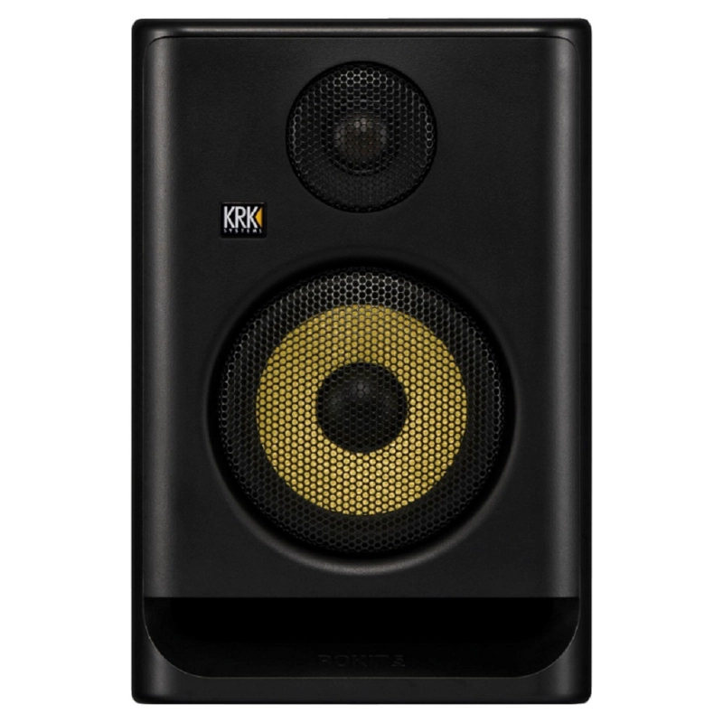 MONITOR DE ESTUDIO ACTIVO 5 PULGADAS KRK ROCKIT 5 G5 - 1