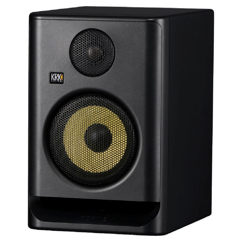 MONITOR DE ESTUDIO ACTIVO 5 PULGADAS KRK ROCKIT 5 G5 - 2