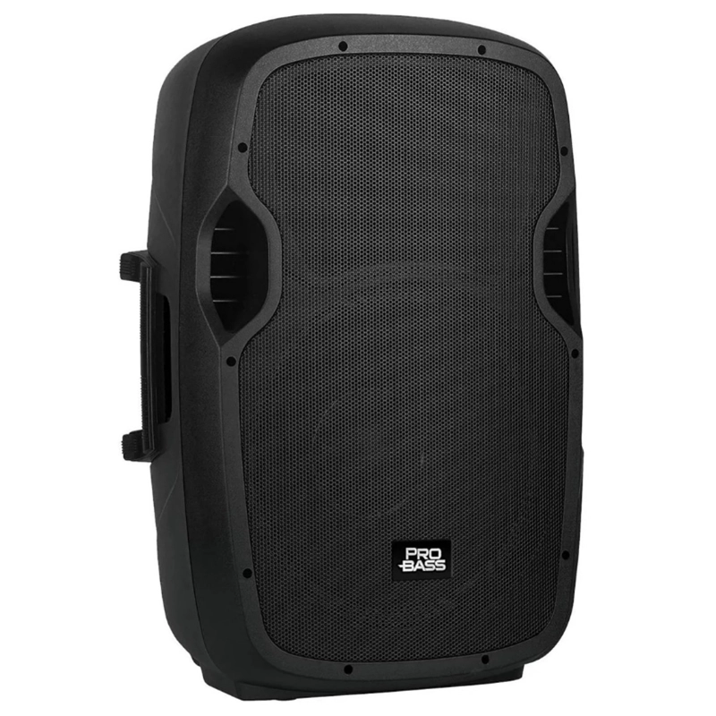 PARLANTE ACTIVO BLUETOOTH PROBASS ELEVATE 115 - 2