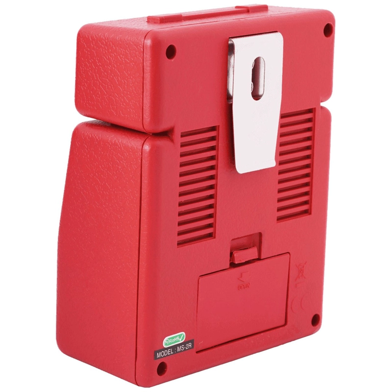 MINI AMPLIFICADOR PARA GUITARRA MARSHALL MS-2R - 3