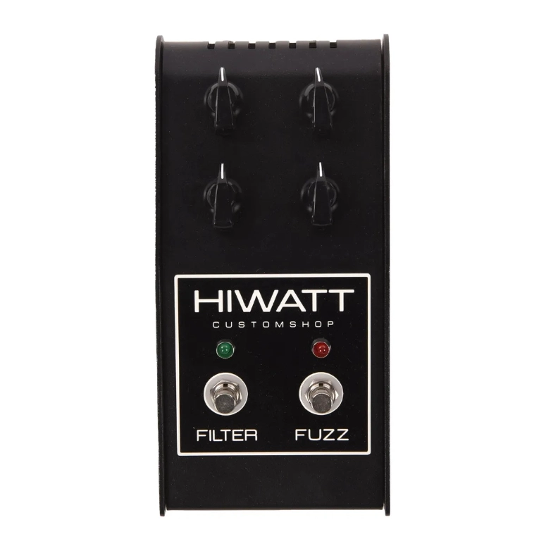 PEDAL DE EFECTO HIWATT FILTER FUZZ - 1