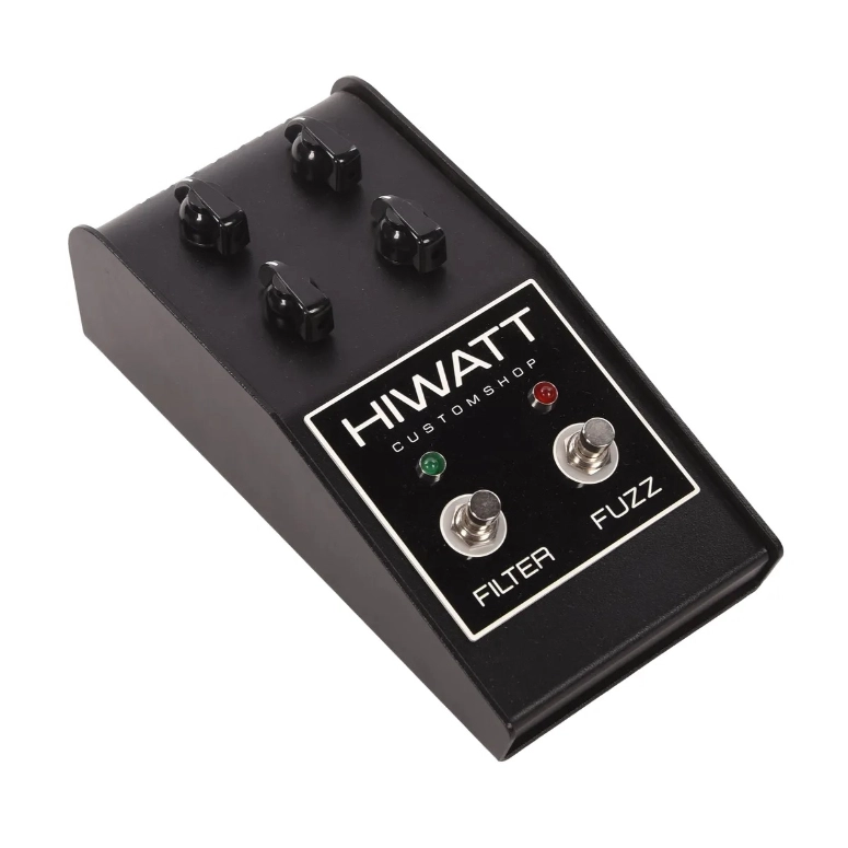 PEDAL DE EFECTO HIWATT FILTER FUZZ - 2