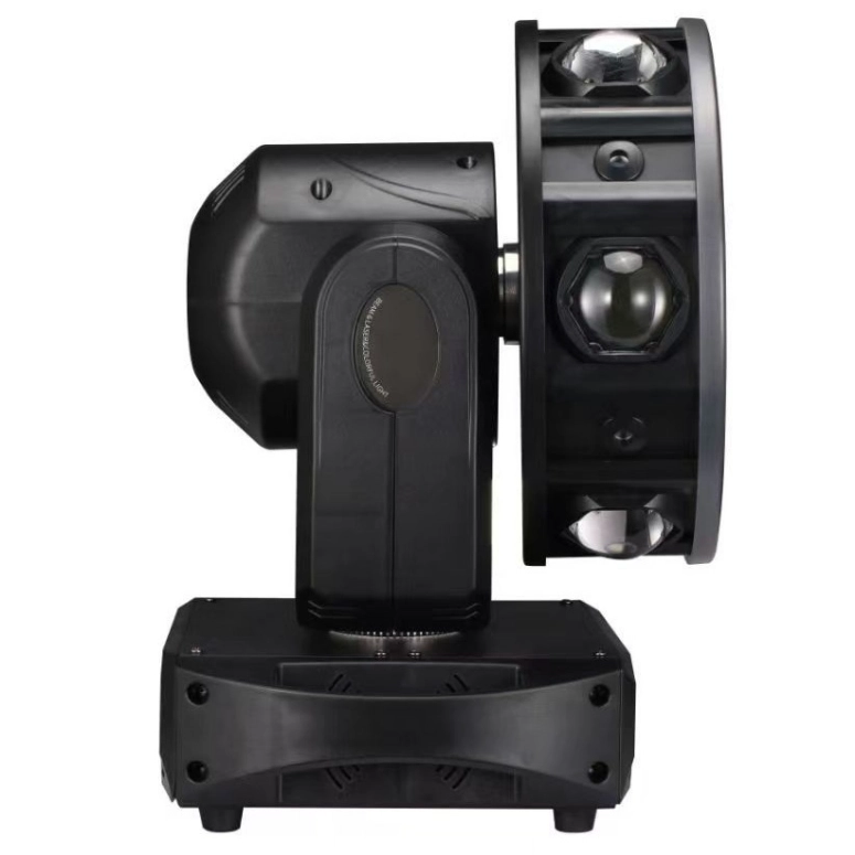 CABEZA MOVIL LED SUPERSONIC GYRO SWING - 3