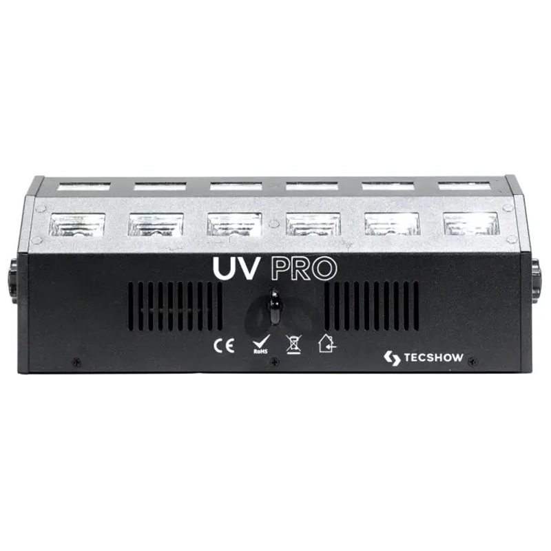 EFECTO DE LED UV TECSHOW UV PRO - 3