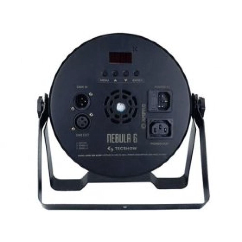 EFECTO LED TECSHOW NEBULA 6 - 2