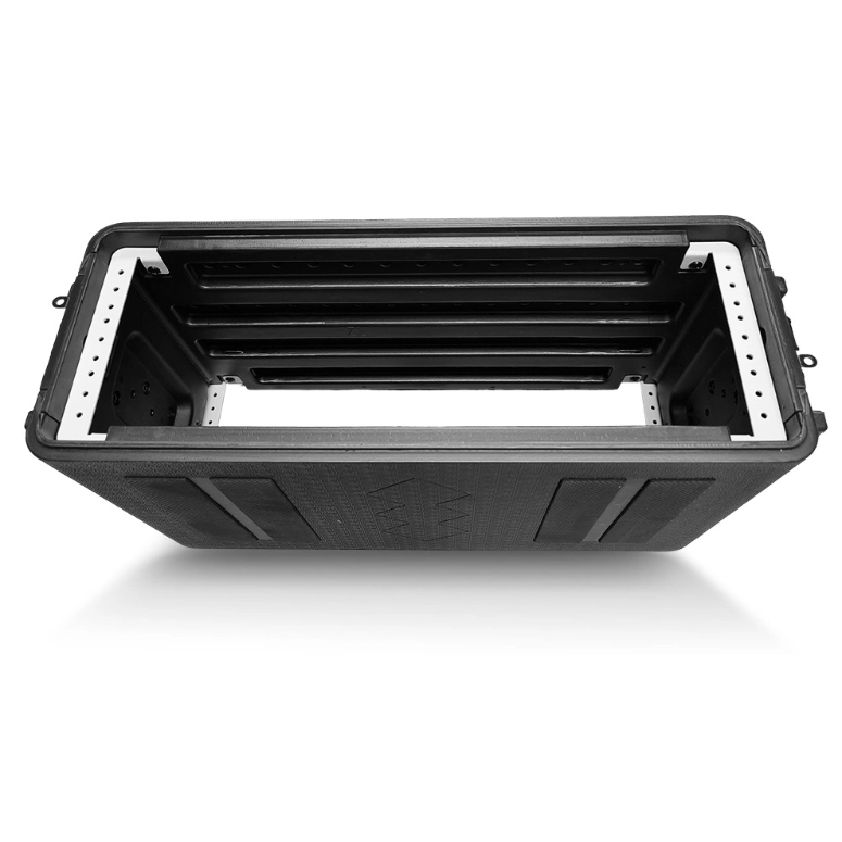 CASE DE 3 ESPACIOS CORTO BLACK CROW PECQ-3US - 1
