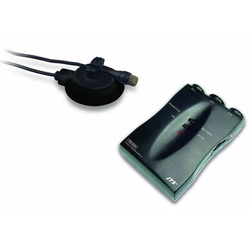 MICROFONO INALAMBRICO PARA GUITARRA JTS CX500DU  PS510M - 1