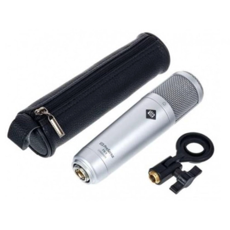 MICROFONO DE CONDENSADOR PRESONUS PX-1 - 2