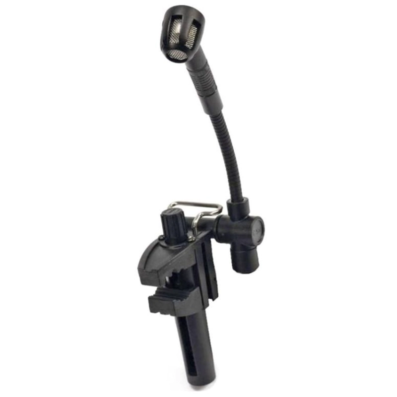 MICROFONO CONDENSADOR COMPACTO PROFESIONAL PARA BATERIA AKG C 518 ML - 1