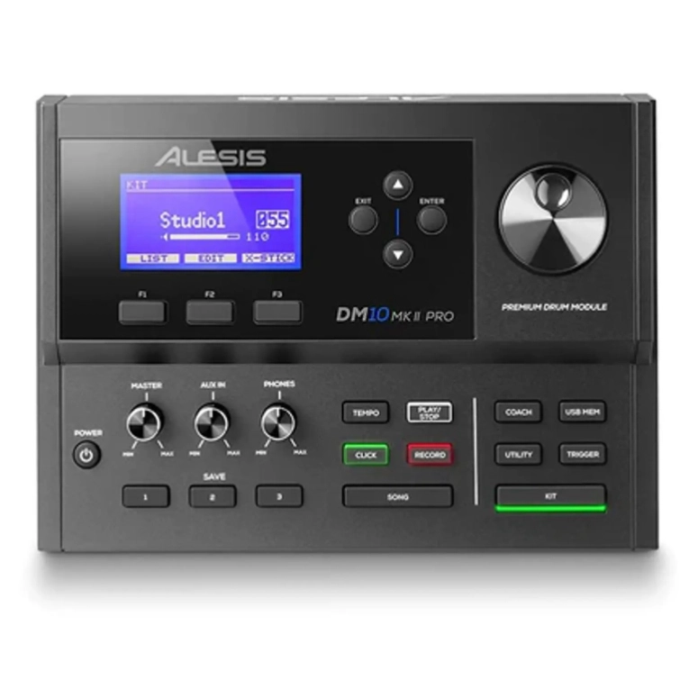 BATERIA ELECTRONICA ALESIS DM 10 MKII PRO - 4