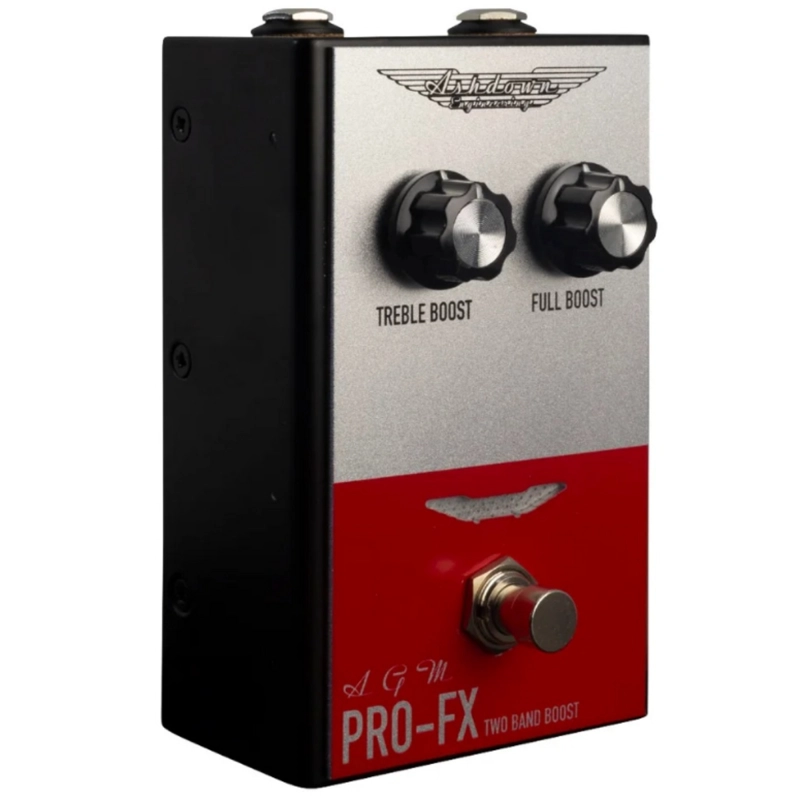 PEDALERA PROFESIONAL ASHDOWN  TWO BAND BOOST - 3