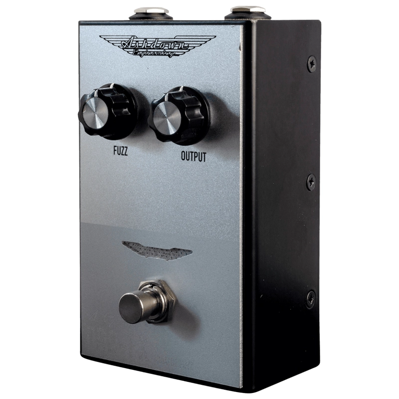 PEDALERA PROFESIONAL ASHDOWN  VINTAGE FUZZ - 2