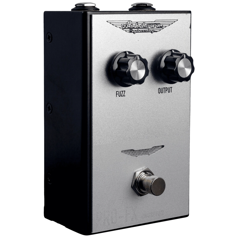 PEDALERA PROFESIONAL ASHDOWN  VINTAGE FUZZ - 3