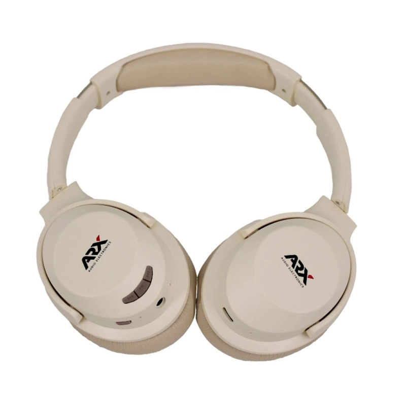 AUDIFONOS INALAMBRICOS CON CANCELACION DE RUIDO ARX DNC-6603 - 2