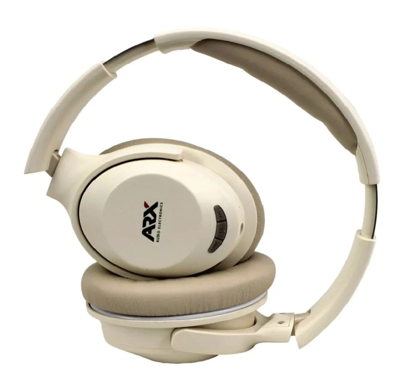 AUDIFONOS INALAMBRICOS CON CANCELACION DE RUIDO ARX DNC-6603 - 4