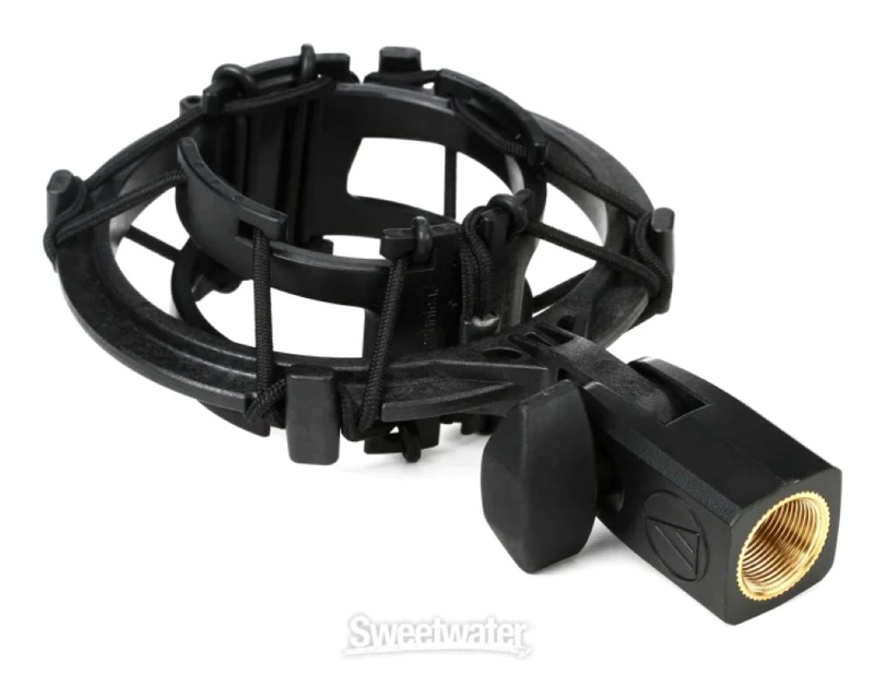 SOPORTE ANTIVIBRACION PARA MICROFONO AUDIO-TECHNICA  AT8458A - 1