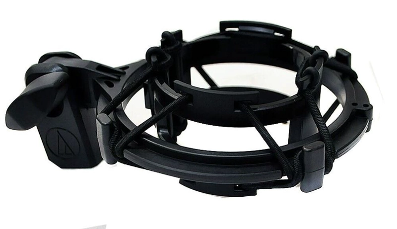 SOPORTE ANTIVIBRACION PARA MICROFONO AUDIO-TECHNICA  AT8458A - 2