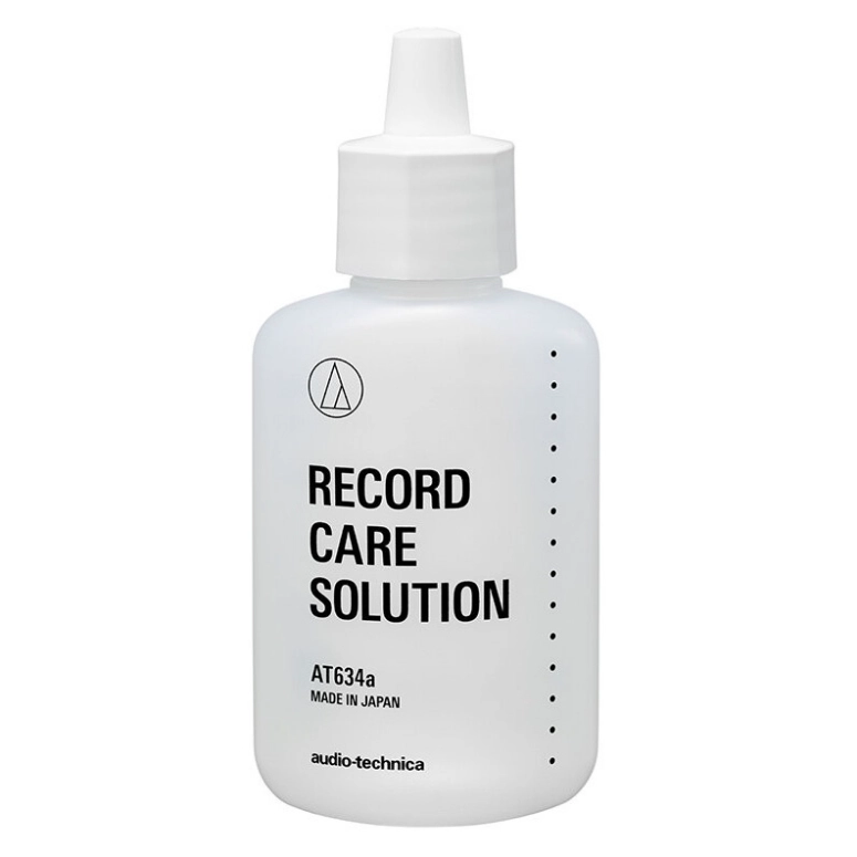 LIMPIADOR PARA AJUGAS DE CAPSULAS TOCADISCOS AUDIO-TECHNICA AT-634A - 1