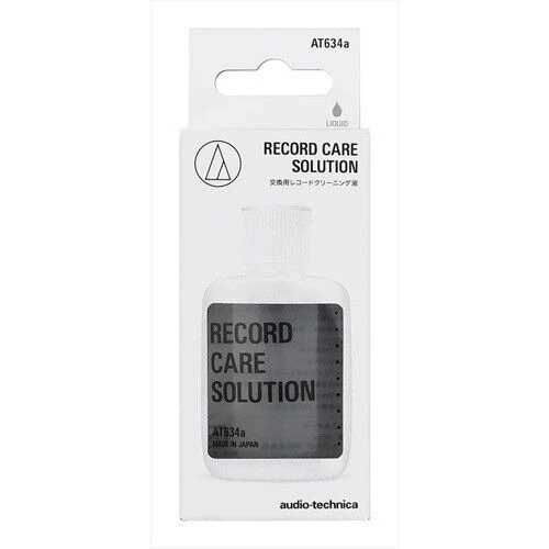 LIMPIADOR PARA AJUGAS DE CAPSULAS TOCADISCOS AUDIO-TECHNICA AT-634A - 2
