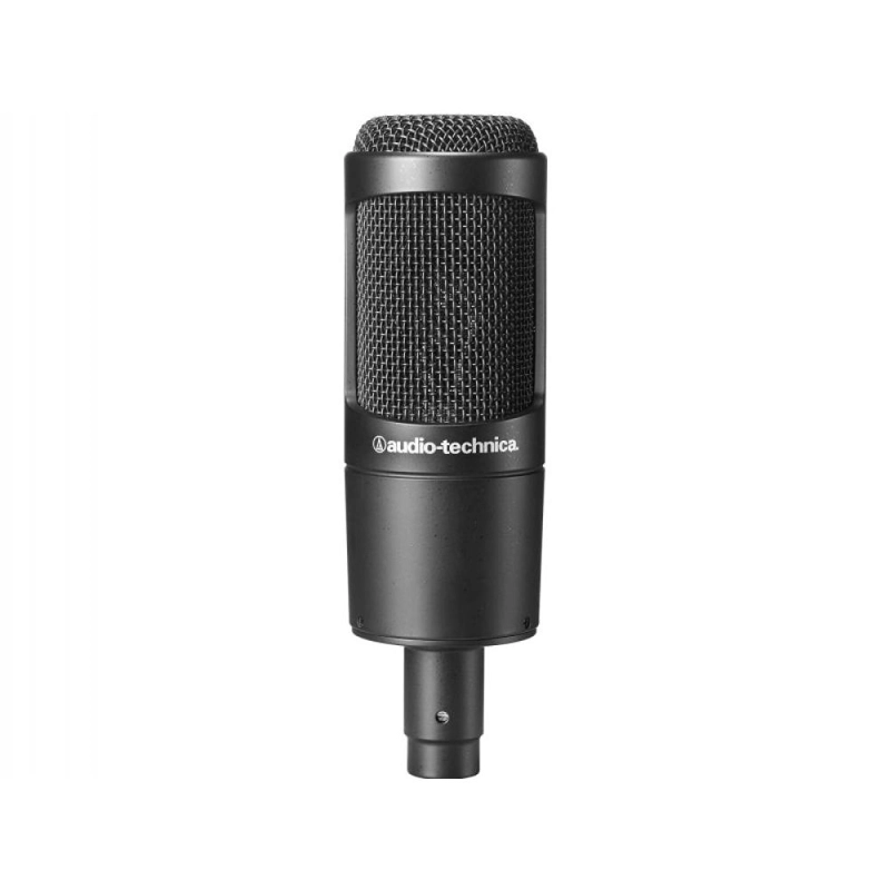 MICROFONO DE CONDENSADOR CARDIOIDE AUDIO-TECHNICA  AT2035 - 2