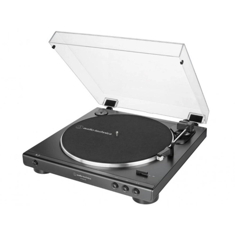 TORNAMESA AUDIO-TECHNICA AT-LP60X BK - 1