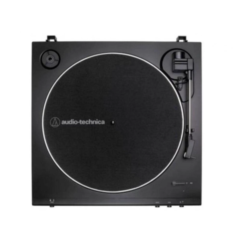 TORNAMESA AUDIO-TECHNICA AT-LP60X BK - 3