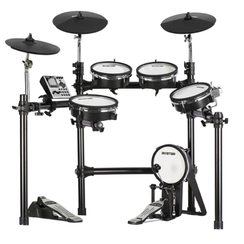 BATERIA ELECTRONICA AVATAR SD201-1S - 1