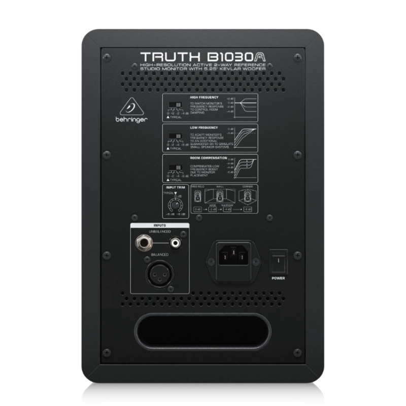 MONITOR DE ESTUDIO BEHRINGER TRUTH B1030A - 2