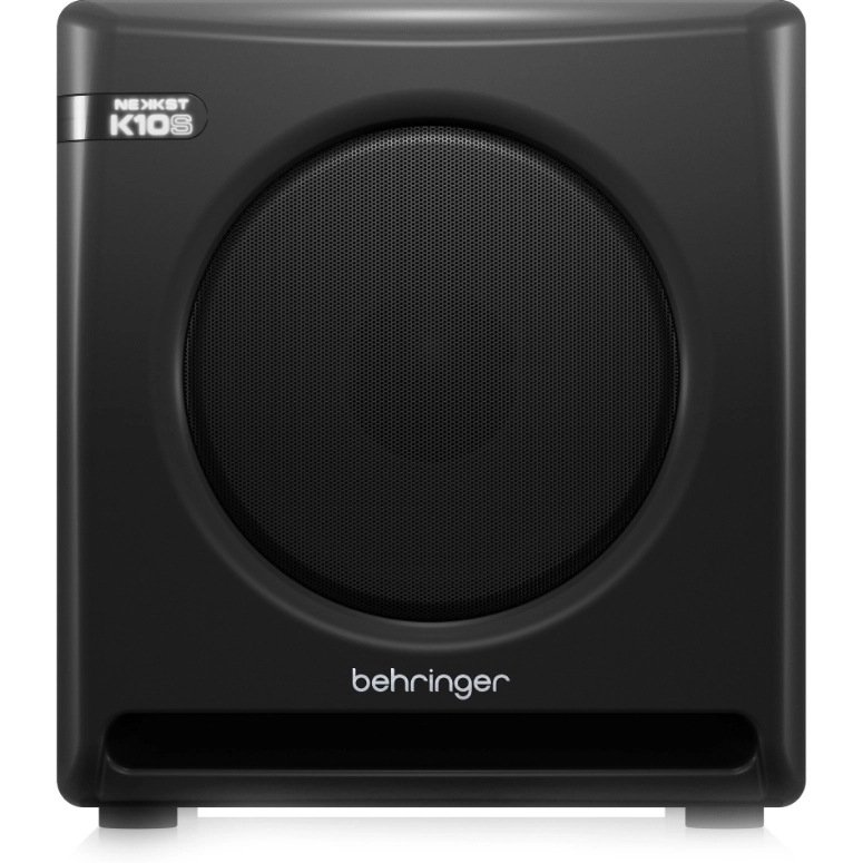 SUBWOOFER DE ESTUDIO BEHRINGER K 10S - 3